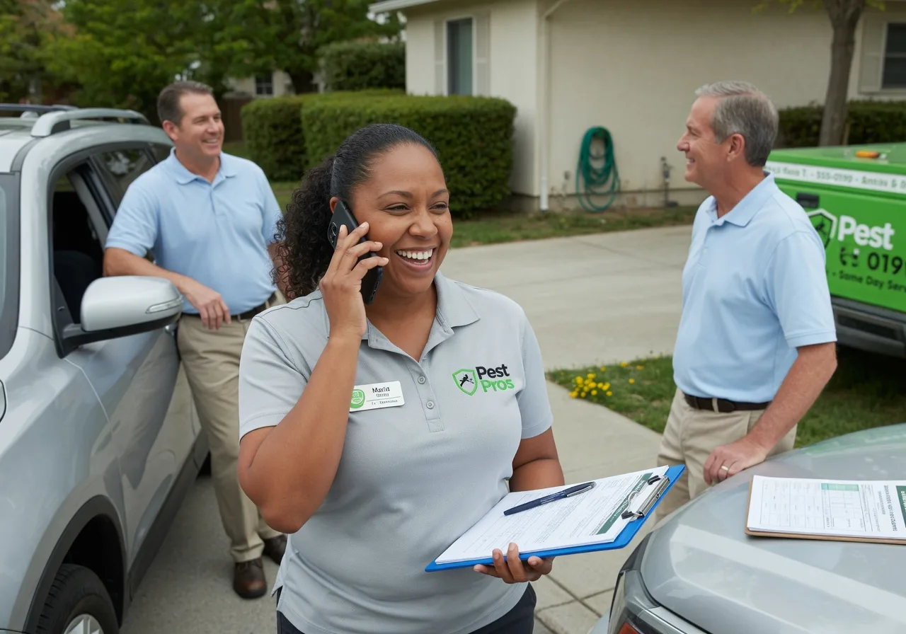 Pest Control Lorraine, KS FAQs